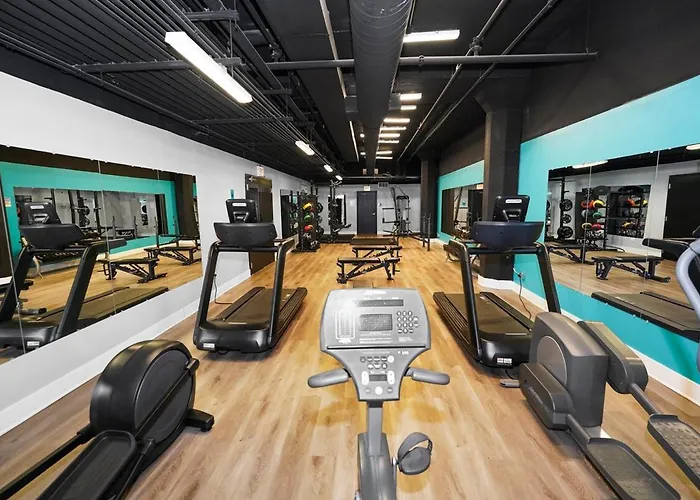 Group-friendly 6br Luxury In Prime South Loop Location With Optional Parking And Gym Access Near Mccormick Place, Soldier Field And Grant Park Apartamento