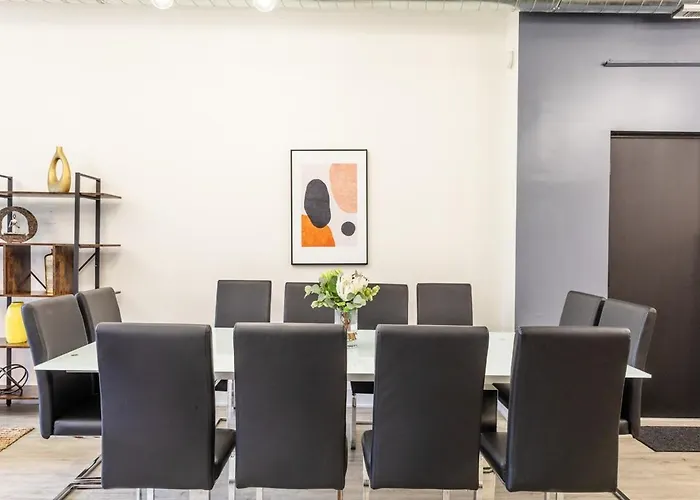 Group-friendly 6br Luxury In Prime South Loop Location With Optional Parking And Gym Access Near Mccormick Place, Soldier Field And Grant Park Apartamento *