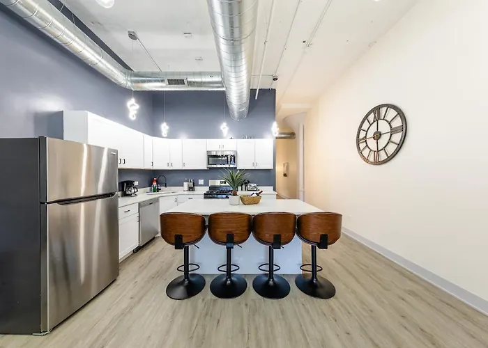 Group-friendly 6br Luxury In Prime South Loop Location With Optional Parking And Gym Access Near Mccormick Place, Soldier Field And Grant Park Apartamento