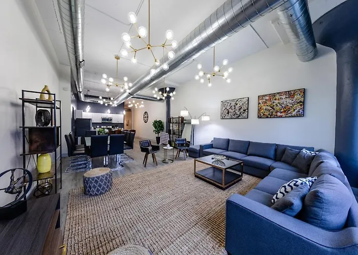 Group-friendly 6br Luxury In Prime South Loop Location With Optional Parking And Gym Access Near Mccormick Place, Soldier Field And Grant Park Apartamento *