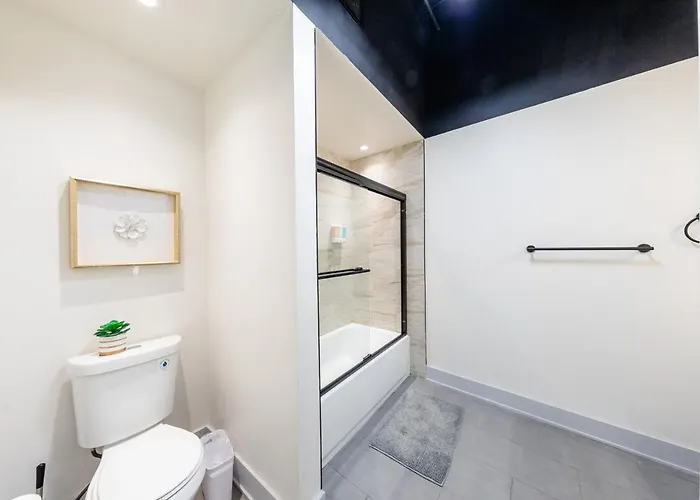 Group-friendly 6br Luxury In Prime South Loop Location With Optional Parking And Gym Access Near Mccormick Place, Soldier Field And Grant Park Apartamento Chicago