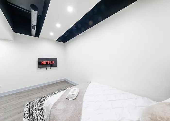 Apartamento Group-friendly 6br Luxury In Prime South Loop Location With Optional Parking And Gym Access Near Mccormick Place, Soldier Field And Grant Park