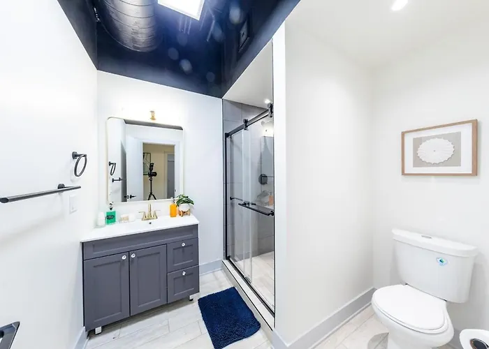 Group-friendly 6br Luxury In Prime South Loop Location With Optional Parking And Gym Access Near Mccormick Place, Soldier Field And Grant Park Apartamento *