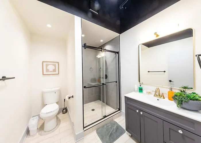 Group-friendly 6br Luxury In Prime South Loop Location With Optional Parking And Gym Access Near Mccormick Place, Soldier Field And Grant Park Apartamento Chicago