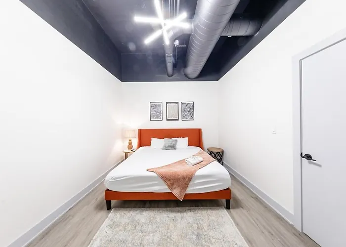 Group-friendly 6br Luxury In Prime South Loop Location With Optional Parking And Gym Access Near Mccormick Place, Soldier Field And Grant Park Apartamento