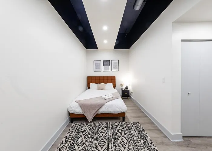 Group-friendly 6br Luxury In Prime South Loop Location With Optional Parking And Gym Access Near Mccormick Place, Soldier Field And Grant Park Apartamento Chicago