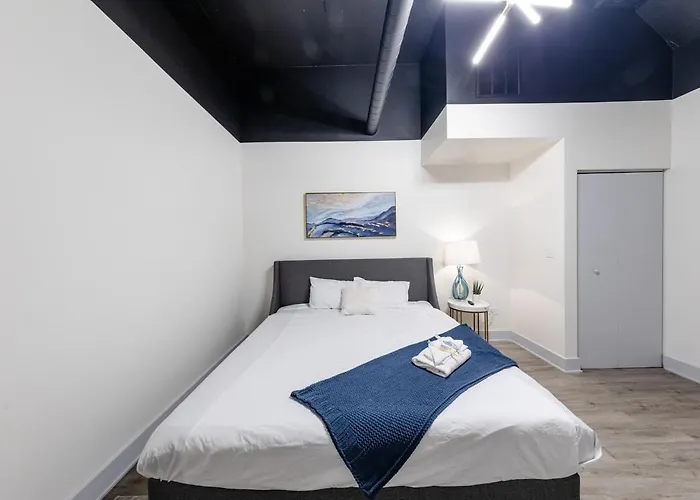 Apartamento Group-friendly 6br Luxury In Prime South Loop Location With Optional Parking And Gym Access Near Mccormick Place, Soldier Field And Grant Park Chicago